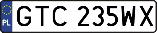 GTC235WX