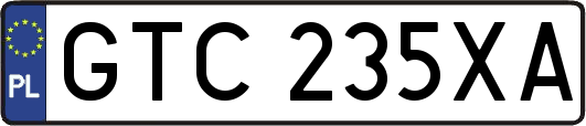 GTC235XA