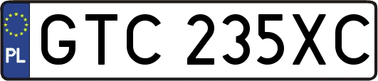 GTC235XC