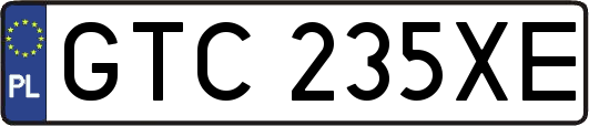 GTC235XE