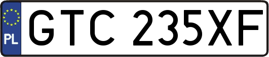 GTC235XF
