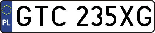 GTC235XG