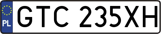 GTC235XH