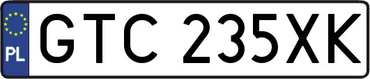 GTC235XK