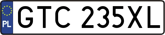 GTC235XL