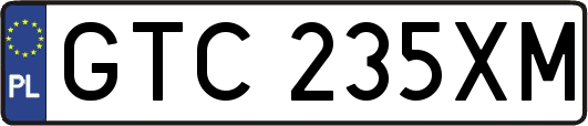 GTC235XM