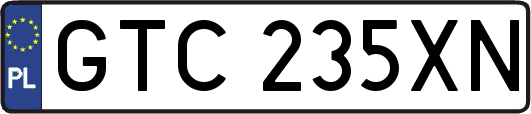 GTC235XN