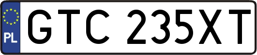 GTC235XT