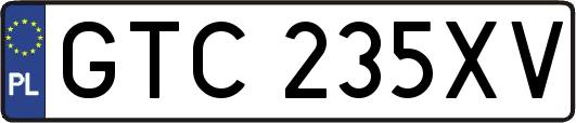 GTC235XV
