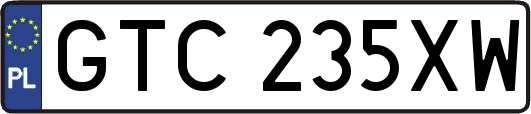 GTC235XW
