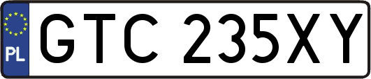 GTC235XY