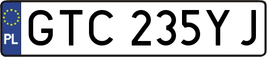 GTC235YJ