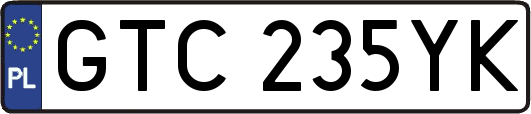 GTC235YK