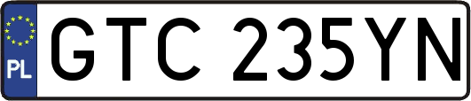 GTC235YN