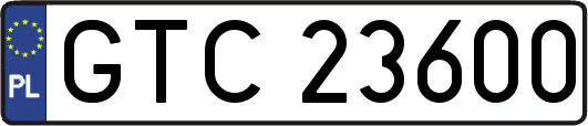 GTC23600