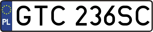 GTC236SC