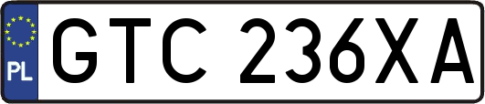 GTC236XA