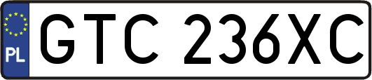 GTC236XC