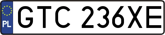 GTC236XE