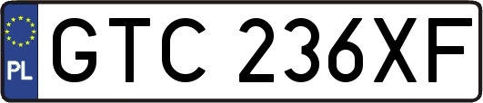 GTC236XF
