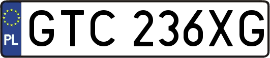 GTC236XG