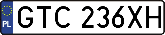 GTC236XH