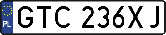 GTC236XJ