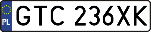 GTC236XK