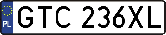 GTC236XL