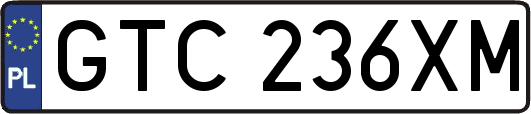 GTC236XM