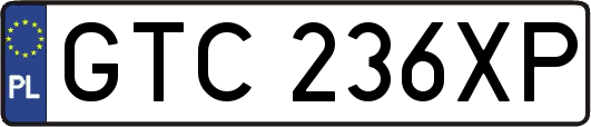 GTC236XP