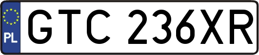 GTC236XR
