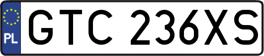 GTC236XS