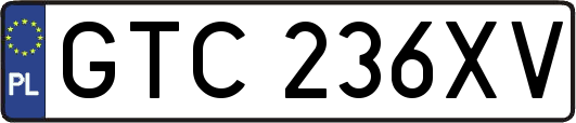 GTC236XV