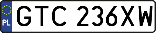 GTC236XW
