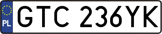 GTC236YK