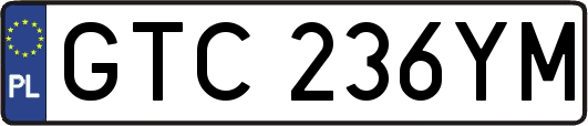 GTC236YM