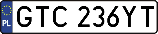 GTC236YT