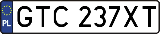 GTC237XT