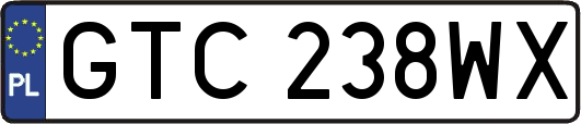 GTC238WX