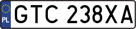 GTC238XA