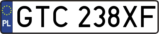 GTC238XF