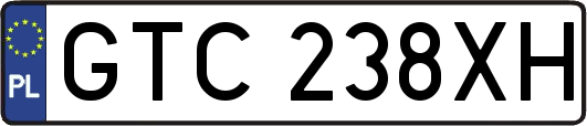 GTC238XH