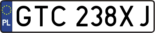 GTC238XJ