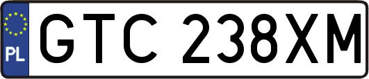 GTC238XM