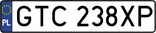 GTC238XP