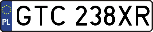 GTC238XR