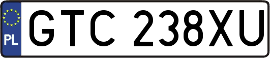 GTC238XU