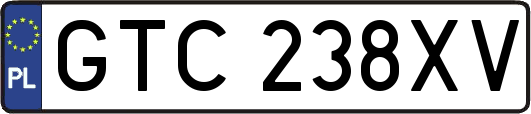 GTC238XV