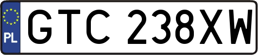 GTC238XW